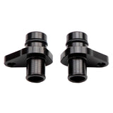 Wehrli 04.5-2010 Duramax LLY/LBZ/LMM Crankcase Vent (PCV) Fitting Kit - Billet Black Anodized Wehrli PCV Valves  AXOPROS
