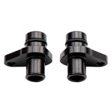 Wehrli 04.5-2010 Duramax LLY/LBZ/LMM Crankcase Vent (PCV) Fitting Kit - Billet Black Anodized Wehrli PCV Valves  AXOPROS