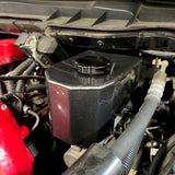 Wehrli 06-23 Cummins 5.9L/6.7L Brake Master Cylinder Reservoir Cover - Bengal Red Wehrli Brake Master Cylinder  AXOPROS