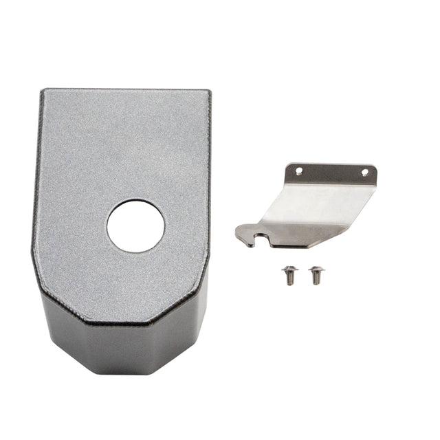 Wehrli 06-23 Cummins 5.9L/6.7L Brake Master Cylinder Reservoir Cover - Bengal Red Wehrli Brake Master Cylinder  AXOPROS