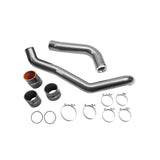Wehrli 17-19 Chevrolet L5P Duramax High Flow Intake Bundle Kit - Gloss White Wehrli Cold Air Intakes  AXOPROS