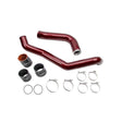 Wehrli 17-19 Chevrolet L5P Duramax High Flow Intake Bundle Kit - Gloss White Wehrli Cold Air Intakes  AXOPROS
