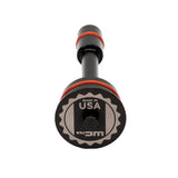 Wehrli 17-19 L5P Duramax Billet Anodized Transmission Cooler Thermostat Bypass Plug Wehrli Thermostat Housings  AXOPROS