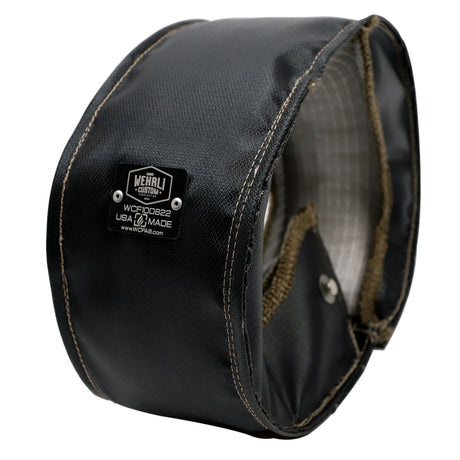 Wehrli 17-23 GM 6.6L L5P Duramax VGT Exhaust Housing Heat Blanket Wehrli Heat Shields  AXOPROS