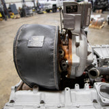 Wehrli 17-23 GM 6.6L L5P Duramax VGT Exhaust Housing Heat Blanket Wehrli Heat Shields  AXOPROS