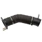 Wehrli 17-24 Chevrolet/GMC 6.6L L5P Duramax 3.5in Down Pipe Wehrli Downpipes  AXOPROS