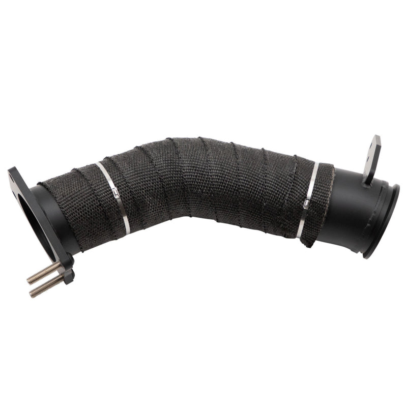 Wehrli 17-24 Chevrolet/GMC 6.6L L5P Duramax 3.5in Down Pipe Wehrli Downpipes  AXOPROS