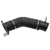 Wehrli 17-24 Chevrolet/GMC 6.6L L5P Duramax 3.5in Down Pipe Wehrli Downpipes  AXOPROS