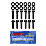 Wehrli 17-24 Chevrolet/GMC 6.6L L5P Duramax Up Pipe Bolt Kit Wehrli Hardware Kits - Other  AXOPROS