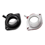 Wehrli 17-24 Duramax L5P High Flow Intake Horn - WCFab Grey Wehrli Air Intake Components  AXOPROS