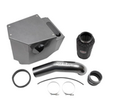 Wehrli 20-24 Chevrolet 6.6L L5P Duramax 4in Intake Kit - Gloss Black Wehrli Cold Air Intakes  AXOPROS