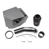 Wehrli 20-24 Chevrolet 6.6L L5P Duramax 4in Intake Kit - Gloss White Wehrli Cold Air Intakes  AXOPROS