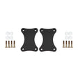 Wehrli 20-24 GM 2500/3500 HD Bumper Spacer Kit - 3/4in Wehrli Bumper Accessories  AXOPROS