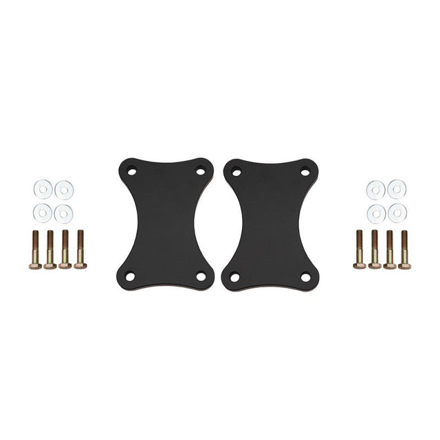 Wehrli 20-24 GM 2500/3500 HD Bumper Spacer Kit - 3/4in Wehrli Bumper Accessories  AXOPROS