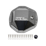Wehrli 20-24 GM Duramax - 19-23 Ram HD Rear Differential Cover - Grey Wehrli Diff Covers  AXOPROS
