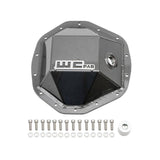 Wehrli 20-24 GM Duramax - 19-23 Ram HD Rear Differential Cover - Red Wehrli Diff Covers  AXOPROS