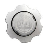 Wehrli 2001+ GM Duramax LB7/LLY/LBZ/LMM/LML/L5P Billet Oil Fill Cap - Clear Anodized Wehrli Oil Fill Tubes  AXOPROS