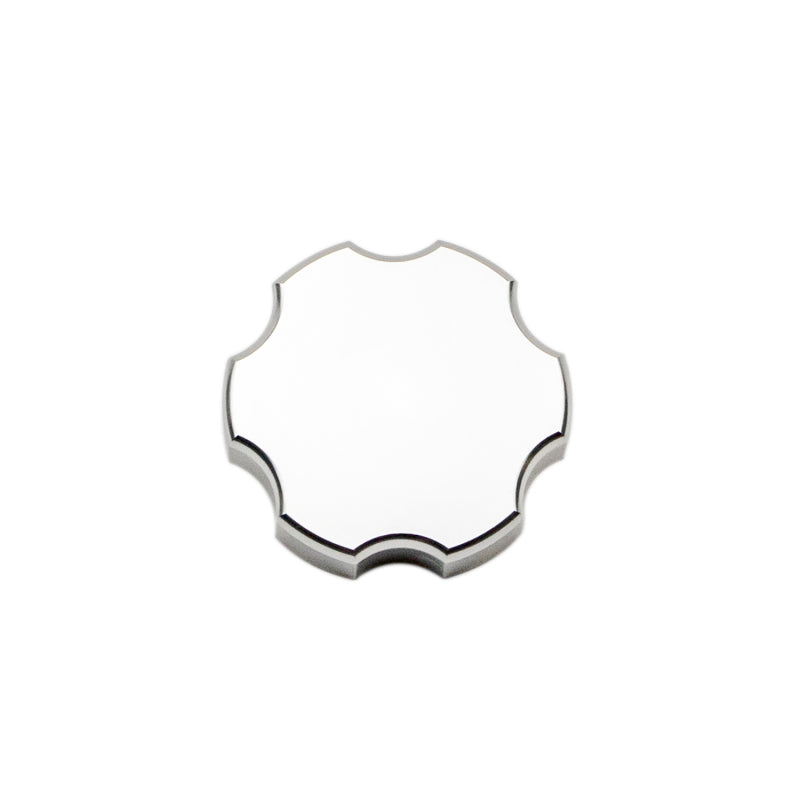 Wehrli 98-23 Dodge Ram 5.9L/6.7L Cummins Billet Aluminum Brake Master Cylinder Cap - Clear Anodized Wehrli Brake Master Cylinder  AXOPROS