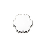 Wehrli 98-23 Dodge Ram 5.9L/6.7L Cummins Billet Aluminum Brake Master Cylinder Cap - Clear Anodized Wehrli Brake Master Cylinder  AXOPROS