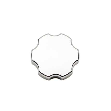 Wehrli 98-23 Dodge Ram 5.9L/6.7L Cummins Billet Aluminum Brake Master Cylinder Cap - Clear Anodized Wehrli Brake Master Cylinder  AXOPROS