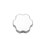 Wehrli 99-24 GM 1500/2500/3500 Billet Aluminum Brake Master Cylinder Cap - Clear Anodized Wehrli Brake Master Cylinder  AXOPROS