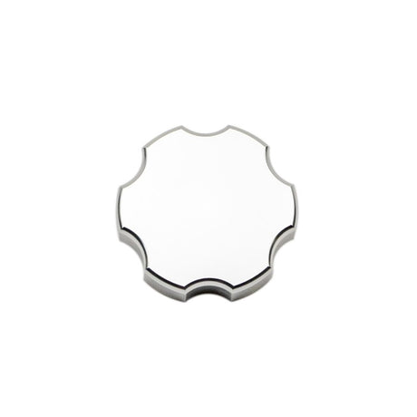 Wehrli 99-24 GM 1500/2500/3500 Billet Aluminum Brake Master Cylinder Cap - Clear Anodized Wehrli Brake Master Cylinder  AXOPROS