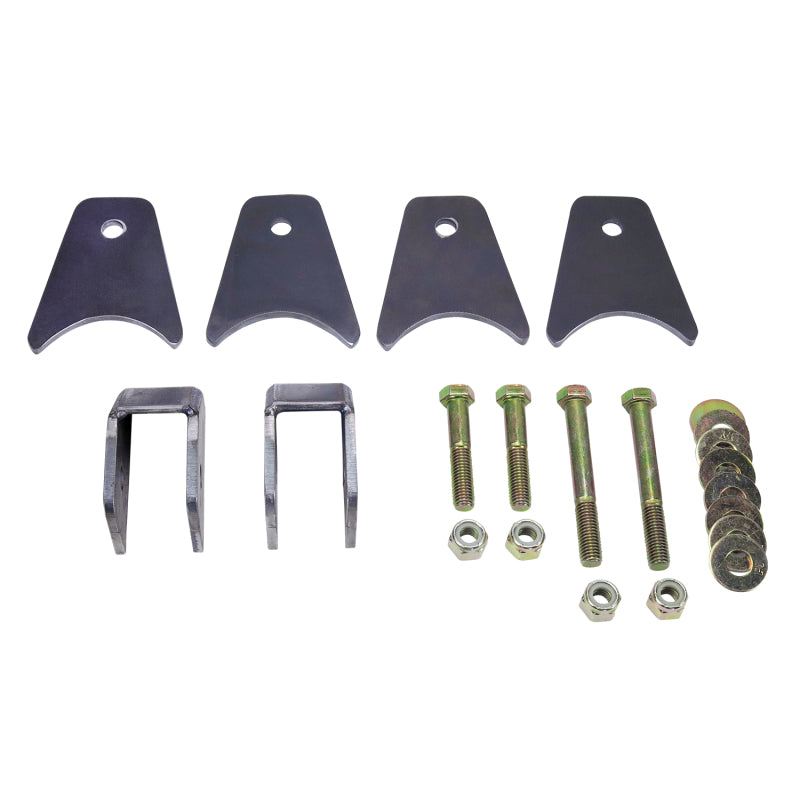 Wehrli Ford/Dodge/Universal Traction Bar Install Kit Wehrli Suspension Arms & Components  AXOPROS
