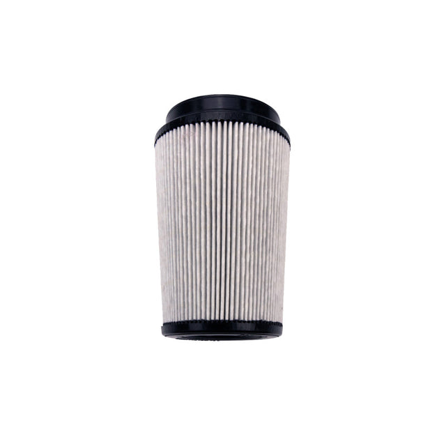 Wehrli Universal 4in Inlet Dry Air Filter (Use w/WCF Kits) Wehrli Air Filters - Drop In  AXOPROS