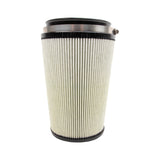 Wehrli Universal 5in Inlet Dry Air Filter (Use w/WCF Kits) Wehrli Air Filters - Drop In  AXOPROS
