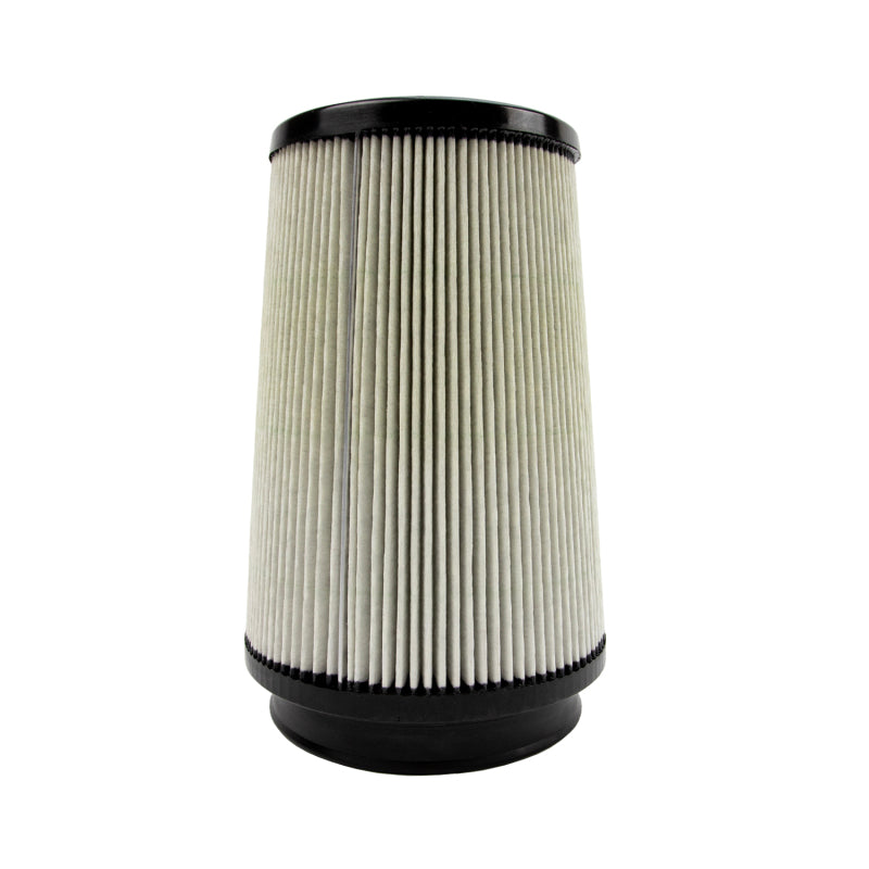 Wehrli Universal 5in Inlet Dry Air Filter (Use w/WCF Kits) Wehrli Air Filters - Drop In  AXOPROS