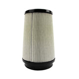 Wehrli Universal 5in Inlet Dry Air Filter (Use w/WCF Kits) Wehrli Air Filters - Drop In  AXOPROS