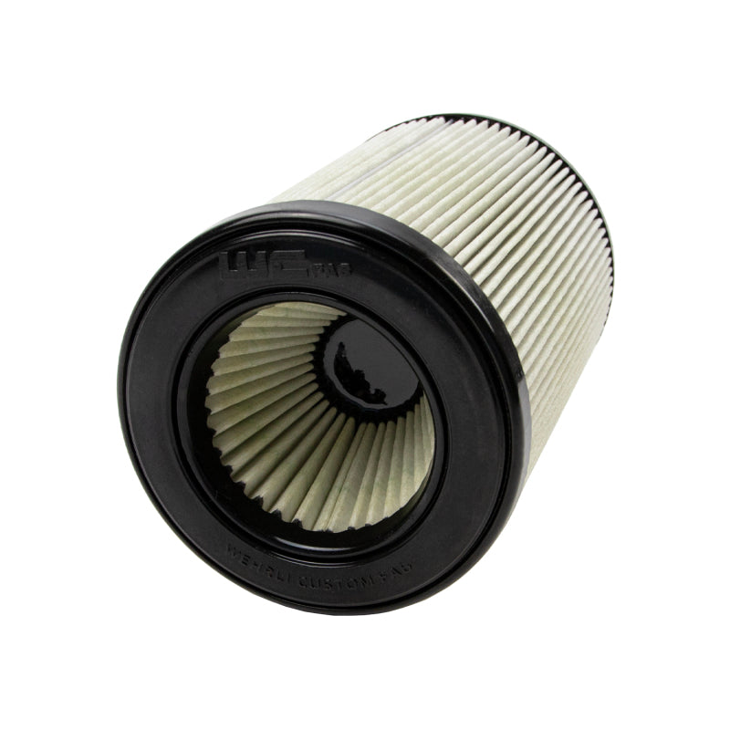 Wehrli Universal 5in Inlet Dry Air Filter (Use w/WCF Kits) Wehrli Air Filters - Drop In  AXOPROS