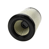 Wehrli Universal 5in Inlet Dry Air Filter (Use w/WCF Kits) Wehrli Air Filters - Drop In  AXOPROS