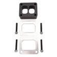 Wehrli Universal T4 Spacer Plate Kit 1.5in w/Studs & Gaskets Wehrli Turbo Upgrade Components  AXOPROS
