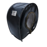 Wehrli Universal T6 Exhaust Housing Heat Blanket Wehrli Heat Shields  AXOPROS