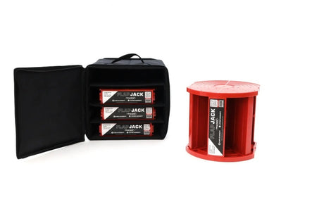 Weigh Safe Flap Jack Block (x4) w/Bag Weigh Safe Jacks  AXOPROS