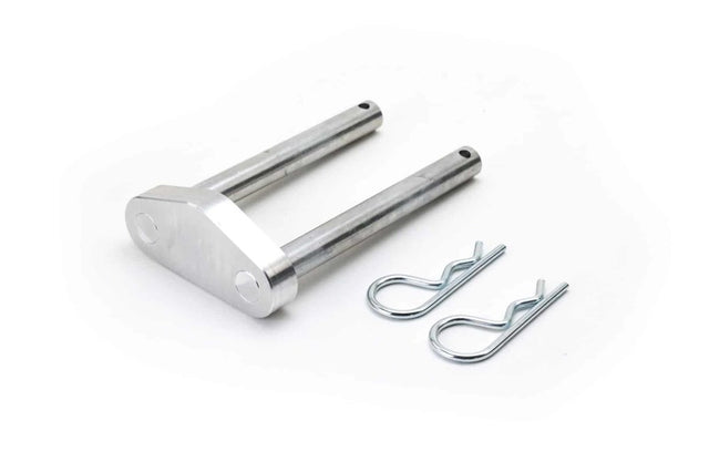 Weigh Safe Slider Lock Plate Combo w/Pins Weigh Safe Hitch Accessories  AXOPROS