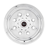 Weld Draglite 15x3.5 / 5x4.5 & 5x4.75 BP / 1.375in. BS Polished Wheel - Non-Beadlock Weld Wheels - Forged  AXOPROS