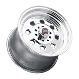 Weld Draglite 15x8 / 5x4.5 & 5x4.75 BP / 5.5in. BS Polished Wheel - Non-Beadlock Weld Wheels - Forged  AXOPROS