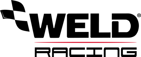 Weld Full Throttle 1-Piece 15x3.5 / Strange Spindle MT / 1.75in. BS Black Wheel - Non-Beadlock Weld Wheels - Forged  AXOPROS