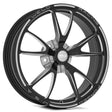 Weld Full Throttle 1-Piece 15x3.5 / Strange Spindle MT / 1.75in. BS Black Wheel - Non-Beadlock Weld Wheels - Forged  AXOPROS