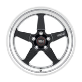 Weld S104 20x9.5 Ventura 5x135 ET13 BS5.75 Gloss BLK MIL DIA 87.1 Weld Wheels - Cast  AXOPROS
