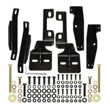 Westin 09-18 Ram 1500/ 19-22 1500 Classic (Excl. Rebel/Warlock/TRX) HDX Modular Grille Guard- Black Westin Grille Guards  AXOPROS