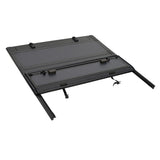 Westin 14-19 Chevrolet/GMC 1500/2500/3500 6ft. 7in. Bed Hard Tri-Fold Tonneau Cover - Black Westin Tonneau Covers - Hard Fold  AXOPROS