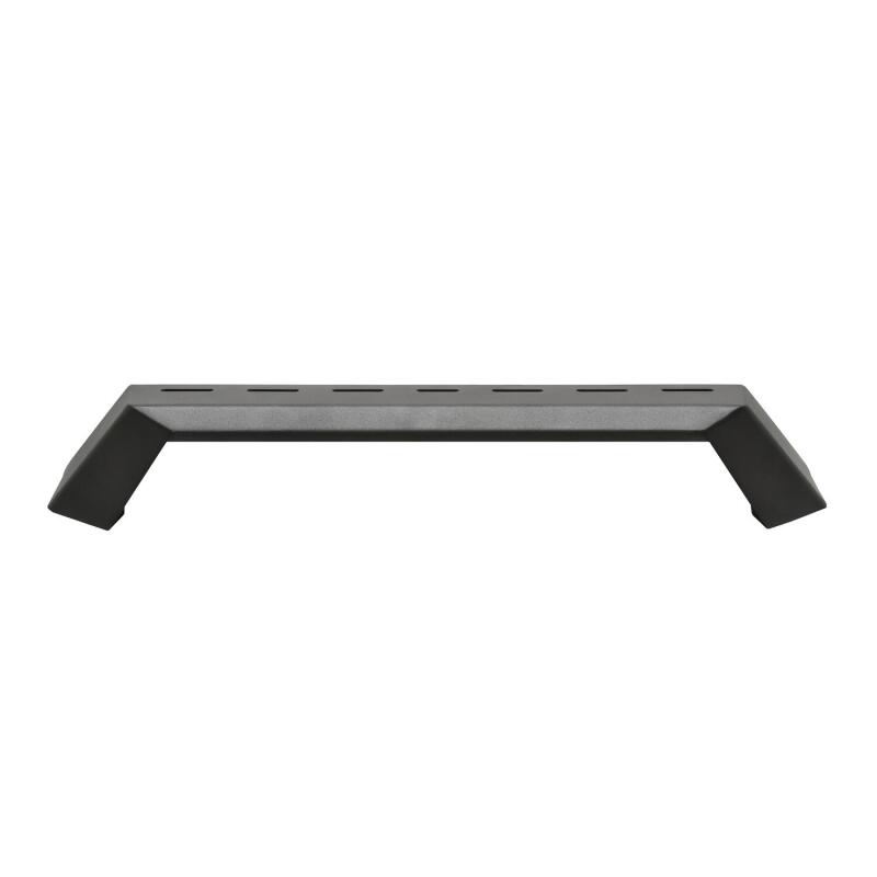 Westin 14-20 Toyota 4Runner Pro-Series Bumper Angular Bull Bar - Textured Black Westin Bumpers - Steel  AXOPROS