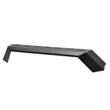 Westin 14-20 Toyota 4Runner Pro-Series Bumper Angular Bull Bar - Textured Black Westin Bumpers - Steel  AXOPROS