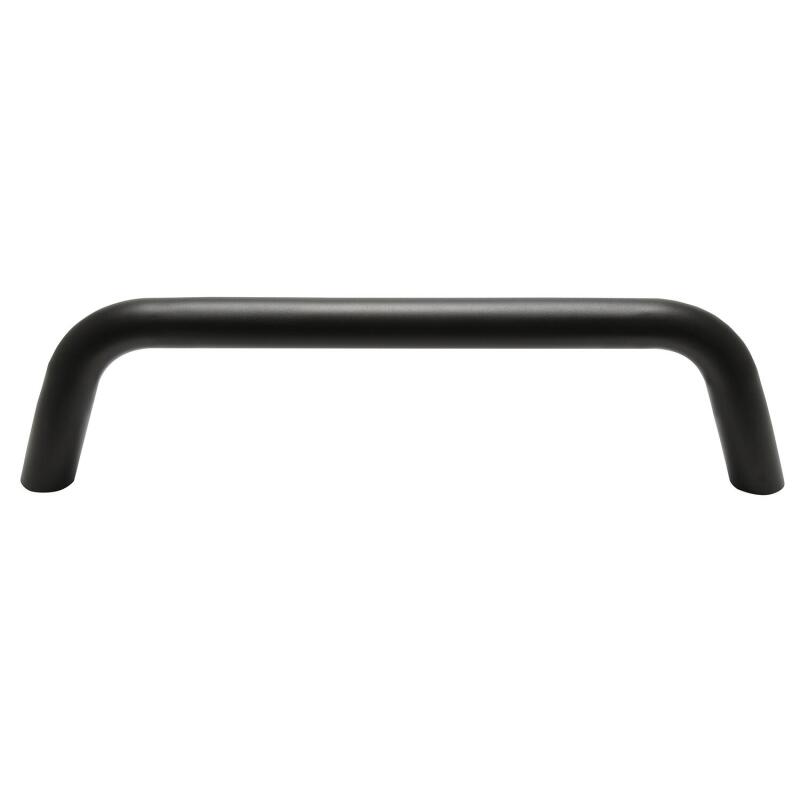 Westin 14-20 Toyota 4Runner Pro-Series Bumper Round Bull Bar - Textured Black Westin Bumpers - Steel  AXOPROS