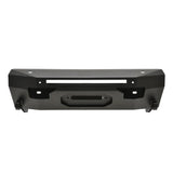 Westin 14-22 Toyota 4Runner (Excl. Ltd/TRD Sport/Nightshade) Pro-Series Front Bumper - Tex. Blk Westin Bumpers - Steel  AXOPROS