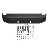 Westin 14-22 Toyota 4Runner (Excl. Ltd/TRD Sport/Nightshade) Pro-Series Front Bumper - Tex. Blk Westin Bumpers - Steel  AXOPROS