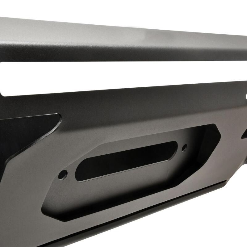 Westin 14-22 Toyota 4Runner (Excl. Ltd/TRD Sport/Nightshade) Pro-Series Front Bumper - Tex. Blk Westin Bumpers - Steel  AXOPROS